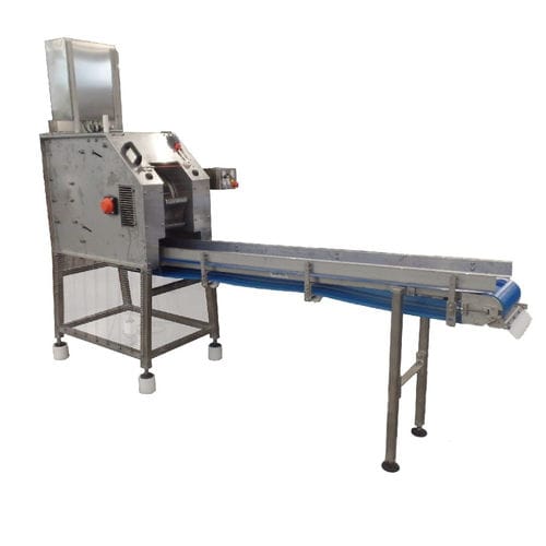 Affettatrice per ananas - TRA - ABL srl - automatica