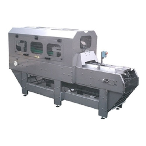Pelatrice-detorsolatrice-taglierina per mele - TS - ABL srl - automatica