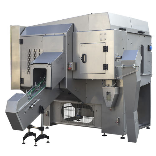 Pelatrice detorsolatrice per zucche butternut - AP15 - ABL srl
