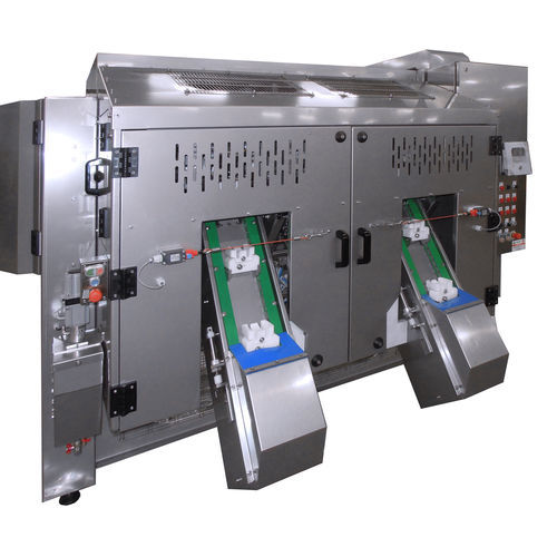 Pelatrice per kiwi - OP30 - ABL srl - per agrumi / per manghi / per arance