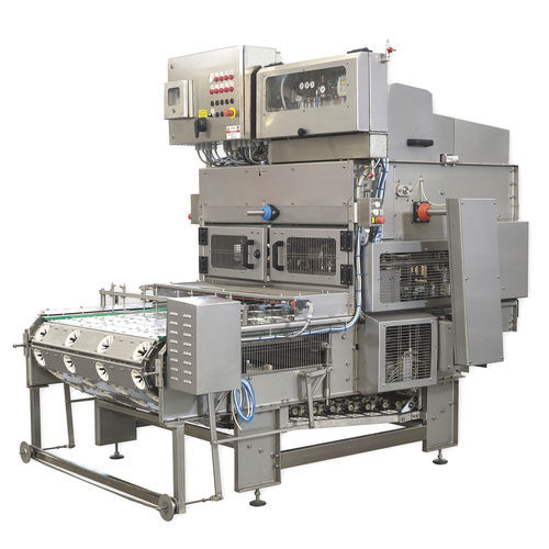Denocciolatore per pesche - SP - ABL srl