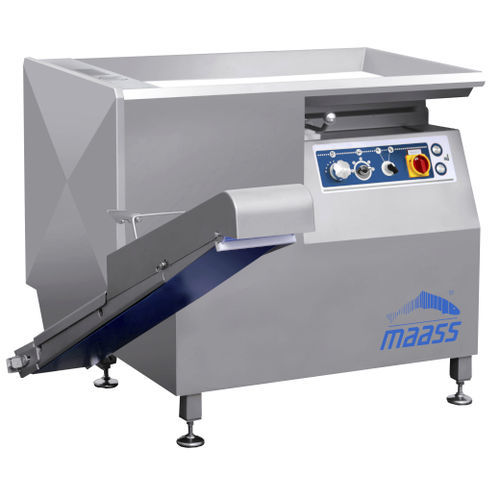 Cubettatrice per carne - 105-530 - Rudolf Maass + Partner - per formaggi / per pesce / per verdura