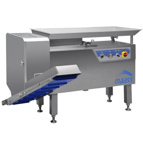 Cubettatrice per carne - 120-550 - Rudolf Maass + Partner - per formaggi / per pesce / per verdura