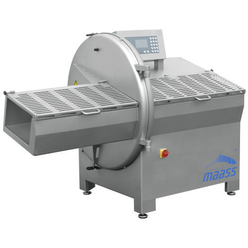 Porzionatrice per carne - PORTION MASTER 25 / 36 - Rudolf Maass + Partner - per pesce / automatica