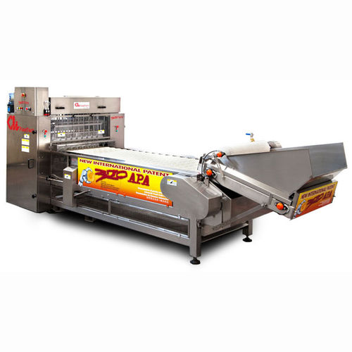 Denocciolatore per pesche - 320-APA - CTI FoodTech s.r.l. - per albicocche / per prugne