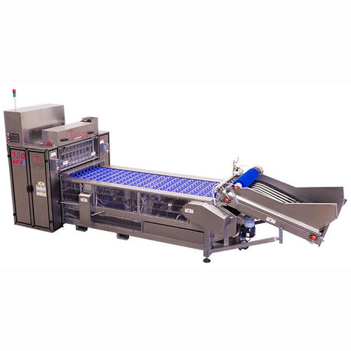 Denocciolatore per pesche - 320 APA-E - CTI FoodTech s.r.l. - per albicocche / per pere / per prugne