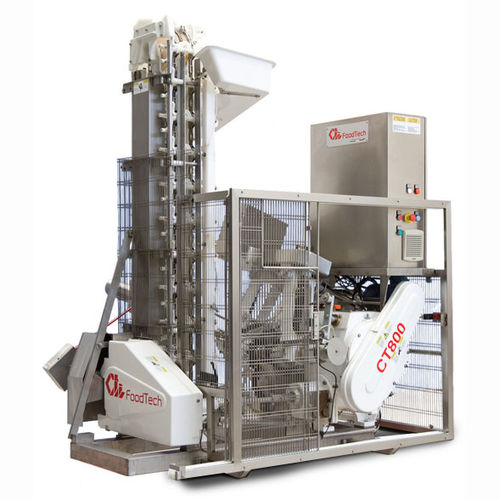Denocciolatore per pesche - CT800 - CTI FoodTech s.r.l.