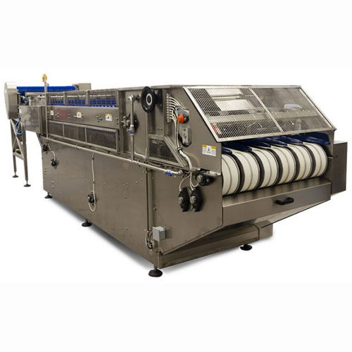 Denocciolatore per albicocche - CTI-1200, CTI-1000 - CTI FoodTech s.r.l.
