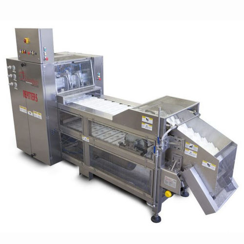 Denocciolatore per pesche - SLIM - CTI FoodTech s.r.l. - per nettarine