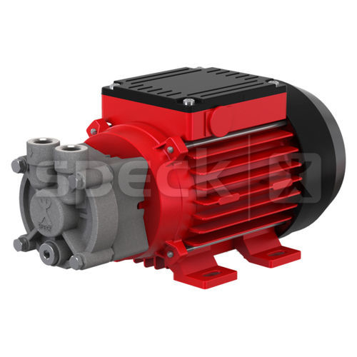 Pompa a turbina rigenerativa - Y/YS-2951 - SPECK-PUMPEN - per siero di latte / con motore elettrico / autoadescante