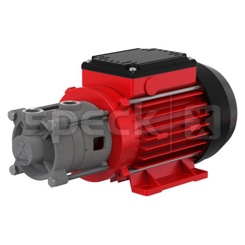 Pompa a turbina rigenerativa - QY-1042 - SPECK-PUMPEN - per bevande / con motore elettrico / autoadescante