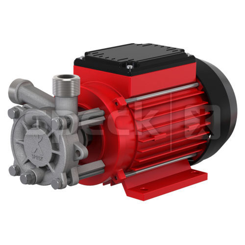 Pompa a turbina rigenerativa - NPY-2051 - SPECK-PUMPEN - per siero di latte / con motore elettrico / autoadescante