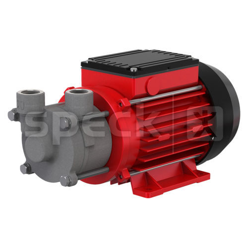 Pompa a turbina rigenerativa - PY-2071 - SPECK-PUMPEN - per acido / con motore elettrico / autoadescante
