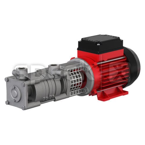 Pompa a turbina rigenerativa - PY-2271/2/3 - SPECK-PUMPEN - ad acqua / con motore elettrico / autoadescante