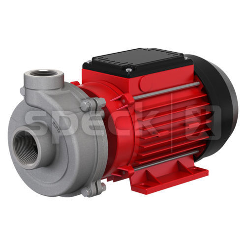 Pompa centrifuga - ME-303-1 - SPECK-PUMPEN - ad acqua / con motore elettrico / autoadescante