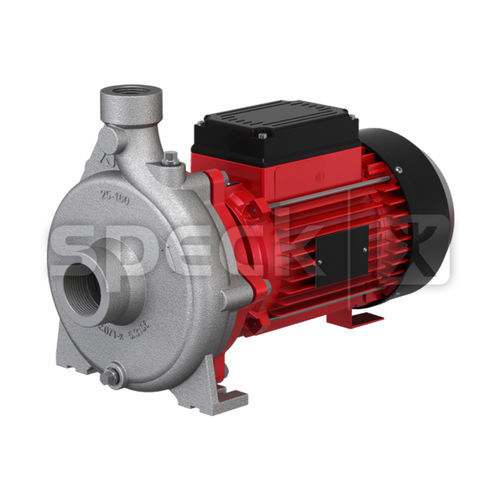 Pompa centrifuga - MU series - SPECK-PUMPEN - ad acqua / con motore elettrico / autoadescante