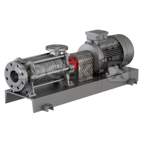 Pompa a canale laterale - ASKG / ASKM - SPECK-PUMPEN - ad acqua / con motore elettrico / autoadescante