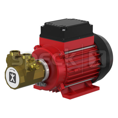 Pompa a rulli - DS - SPECK-PUMPEN - ad acqua / per acido / per bevande