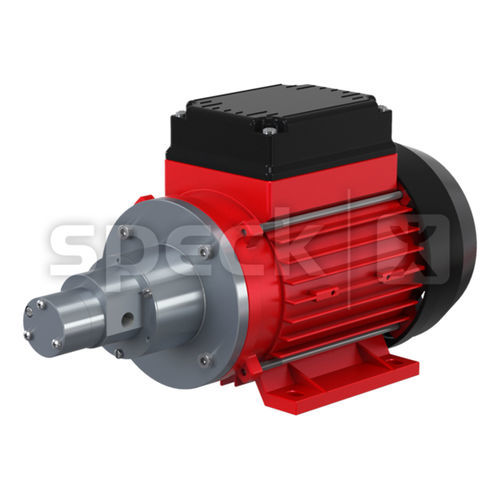 Pompa a ingranaggi - ZY-13...-MK - SPECK-PUMPEN - per olio / per carburante / diesel