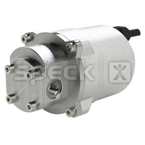 Pompa con rotore rivestito - ZY-13...-MM series - SPECK-PUMPEN - ad acqua / con motore elettrico / autoadescante
