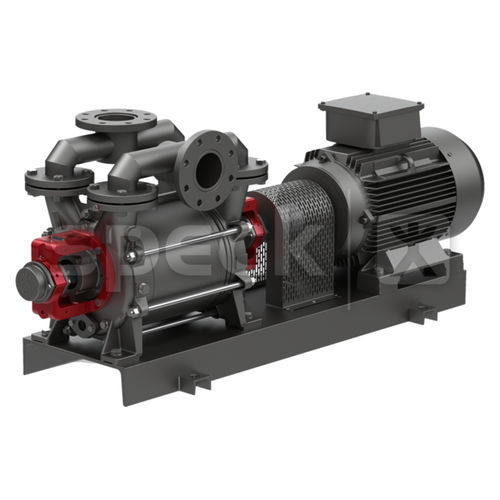 Pompa ad anello liquido - VU0600 - SPECK-PUMPEN - ad acqua / con motore elettrico / autoadescante