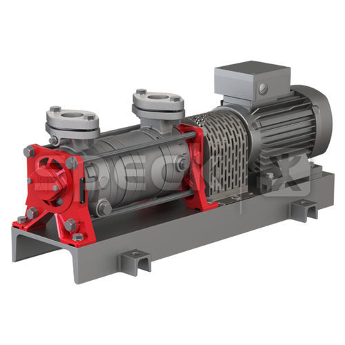 Pompa ad anello liquido - VH0040 - SPECK-PUMPEN - ad acqua / con motore elettrico / autoadescante