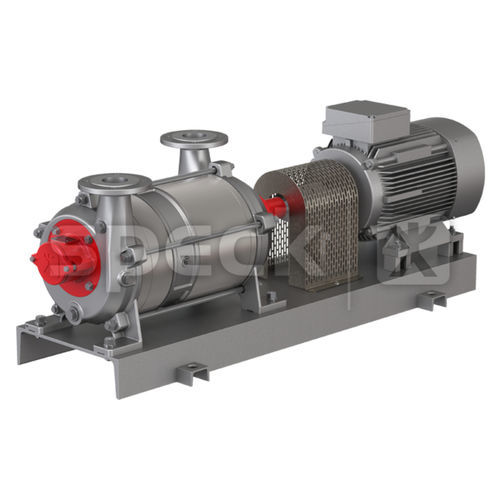 Pompa ad anello liquido - VHC0500 - SPECK-PUMPEN - per polimeri / con motore elettrico / autoadescante