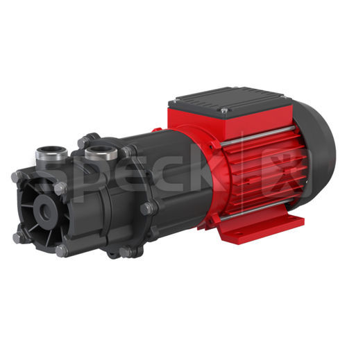 Pompa a turbina rigenerativa - PY-2071-MK - SPECK-PUMPEN - ad acqua / con motore elettrico / autoadescante