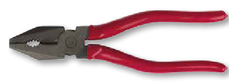 Pinza universale - 6520 series - Ferval - per cavo / isolata