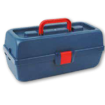 Cassetta degli attrezzi in plastica - 701 series - Ferval