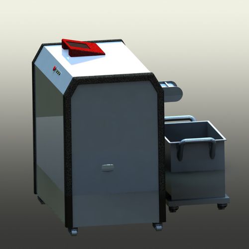 Trituratore primario - supu008 - Zhejiang SUPU Technology Co.,Ltd - monoalbero / per hard disk / mobile