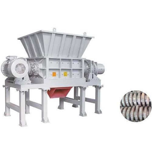 Trituratore primario - SPD4000 - Zhejiang SUPU Technology Co.,Ltd - a 4 alberi / per rifiuti / robusto