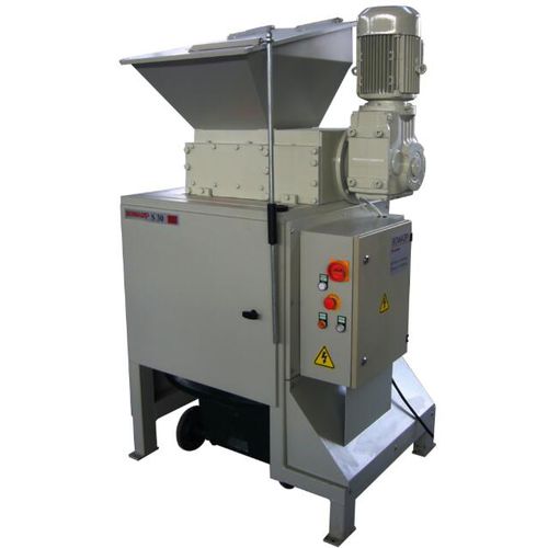 Trituratore secondario - supu006 - Zhejiang SUPU Technology Co.,Ltd - monoalbero / per hard disk / compatto