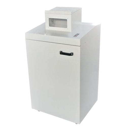 Trituratore primario - SP1002C - Zhejiang SUPU Technology Co.,Ltd - a 2 alberi / carta / per resistente per memorie dati