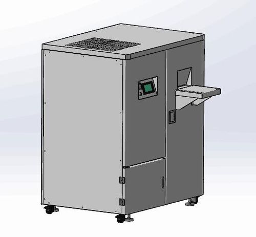 Trituratore primario - SP250B - Zhejiang SUPU Technology Co.,Ltd - monoalbero / carta / mobile