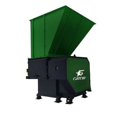 Trituratore primario - SPW500 - Zhejiang SUPU Technology Co.,Ltd - monoalbero / per legno / carta