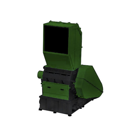Trituratore primario - SP30/60 - Zhejiang SUPU Technology Co.,Ltd - monoalbero / in plastica / per bottiglie PET