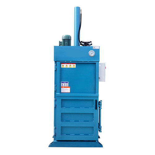 Pressa imballatrice per cartone - SP8060 series - Zhejiang SUPU Technology Co.,Ltd - per carta / per plastica / per rifiuti