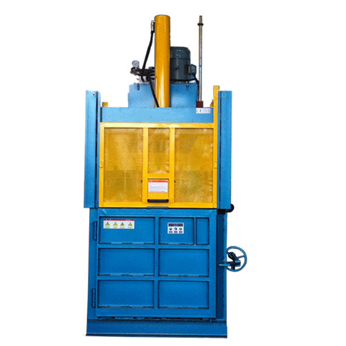Pressa imballatrice per cartone - SP1070 series - Zhejiang SUPU Technology Co.,Ltd - per carta / per plastica / verticale