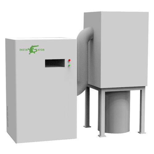 Trituratore primario - SPD300 - Zhejiang SUPU Technology Co.,Ltd - a 2 alberi / per rifiuti elettronici / di trucioli