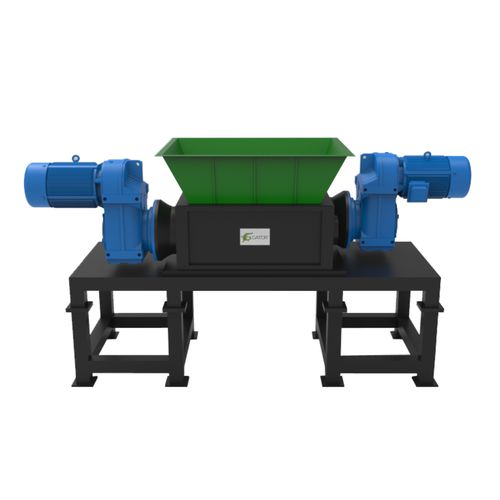 trituratore a due alberi - Zhejiang SUPU Technology Co.,Ltd