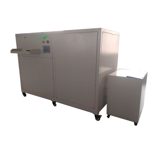 Trituratore primario - SP0810DB - Zhejiang SUPU Technology Co.,Ltd - monoalbero / carta / robusto