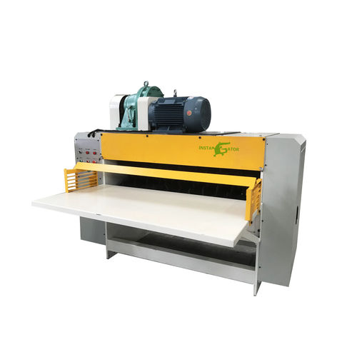 Trituratore primario - SPT150 - Zhejiang SUPU Technology Co.,Ltd - a due alberi / carta / per cartone