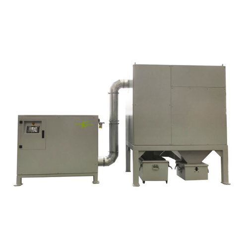 Trituratore primario - SPD300 - Zhejiang SUPU Technology Co.,Ltd - a 2 alberi / per rifiuti elettronici / di trucioli
