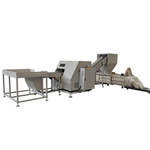 Trituratore primario - PDS450 - Zhejiang SUPU Technology Co.,Ltd - a 2 alberi / carta / per cartone