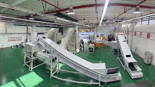 Trituratore primario - SPT600+ PDS600 - Zhejiang SUPU Technology Co.,Ltd - a 2 alberi / carta / di metallo