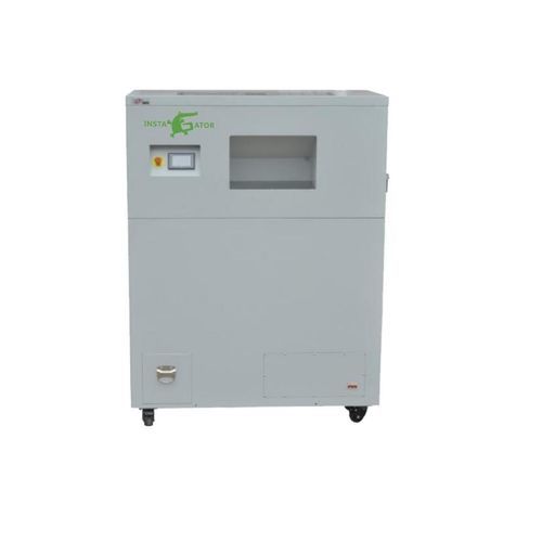 Trituratore primario - SP0210MC-1 - Zhejiang SUPU Technology Co.,Ltd - monoalbero / di trucioli / carta