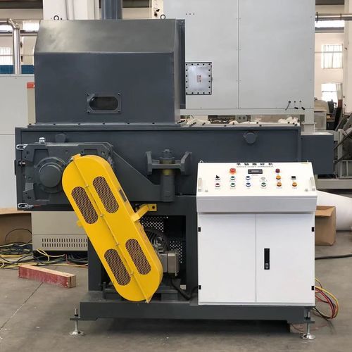 Trituratore primario - SPC600 - Zhejiang SUPU Technology Co.,Ltd - monoalbero / carta / di metallo