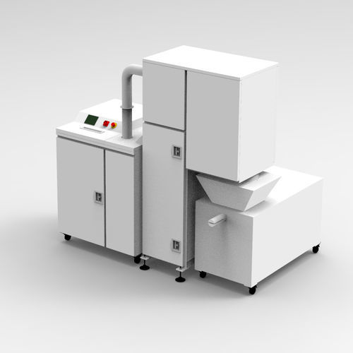trituratore primario - Zhejiang SUPU Technology Co.,Ltd