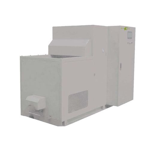Pressa imballatrice per metalli - SPB100T - Zhejiang SUPU Technology Co.,Ltd - verticale / a carico dall'alto / alta densità